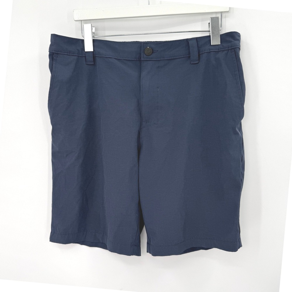 Banana Republic Shorts Mens 36 Core Temp Golf Performance Tech‎ Gorpcore Active